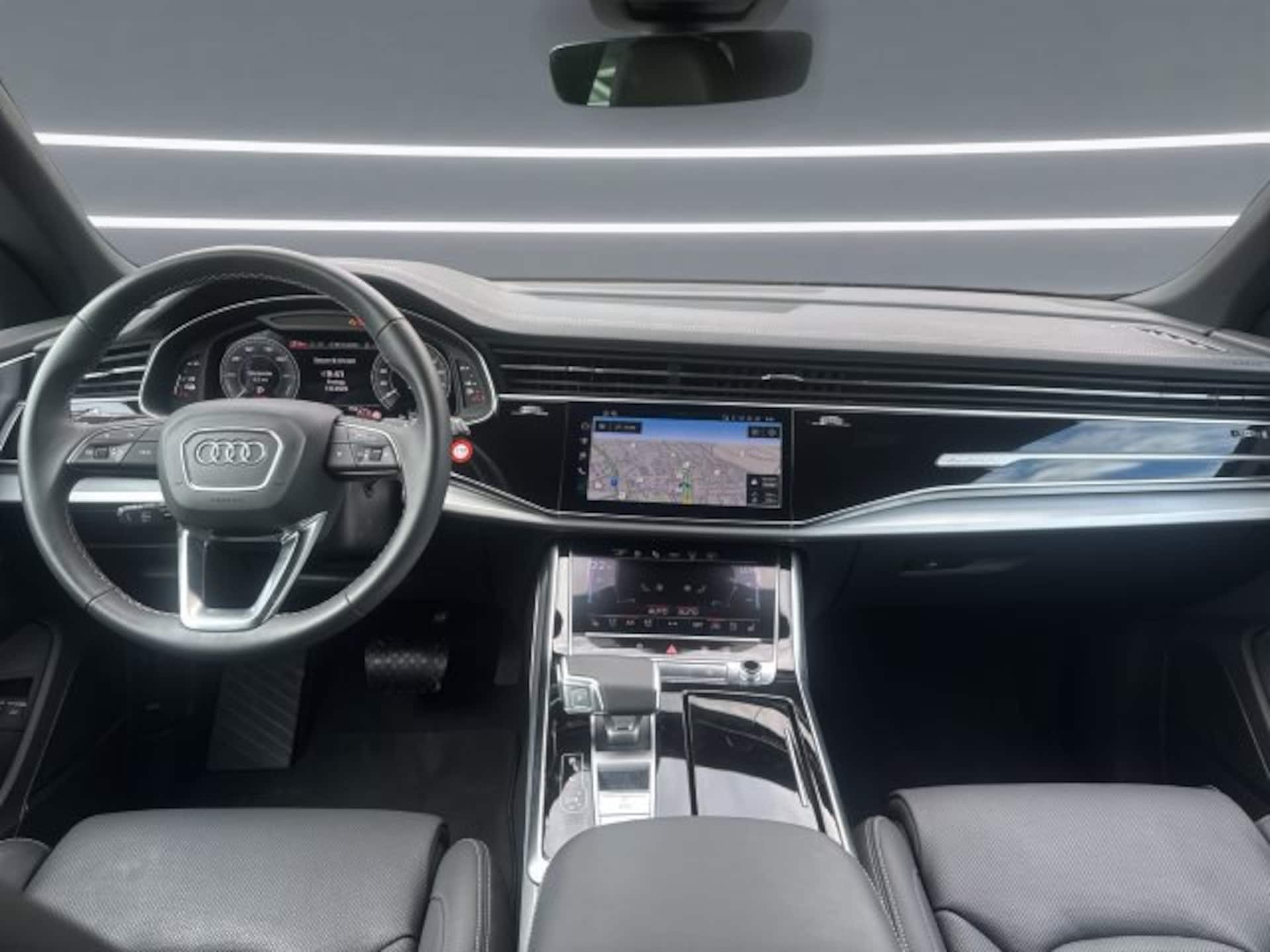 Audi Q8 SUV TFSI e