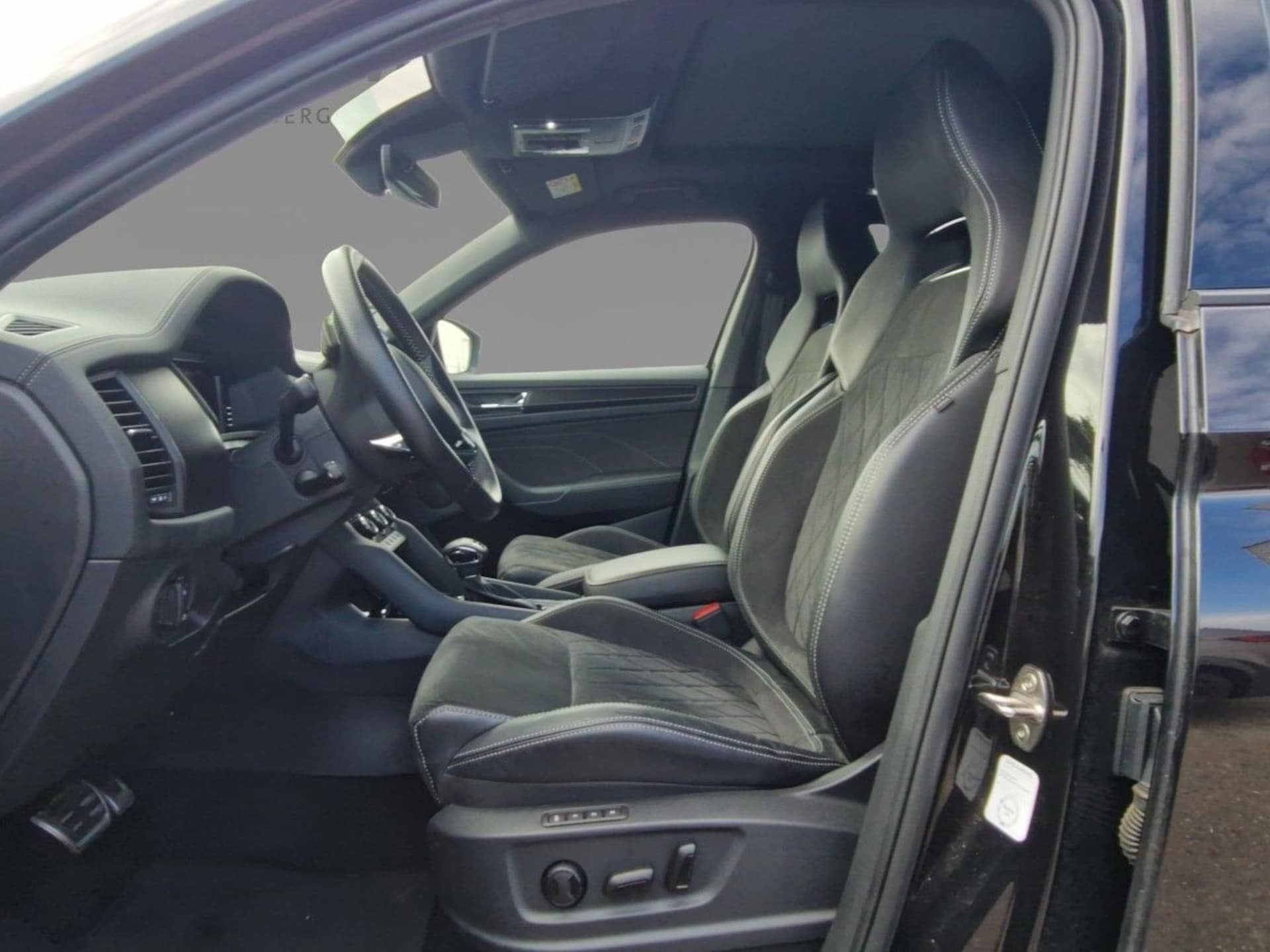Skoda Kodiaq Sportline