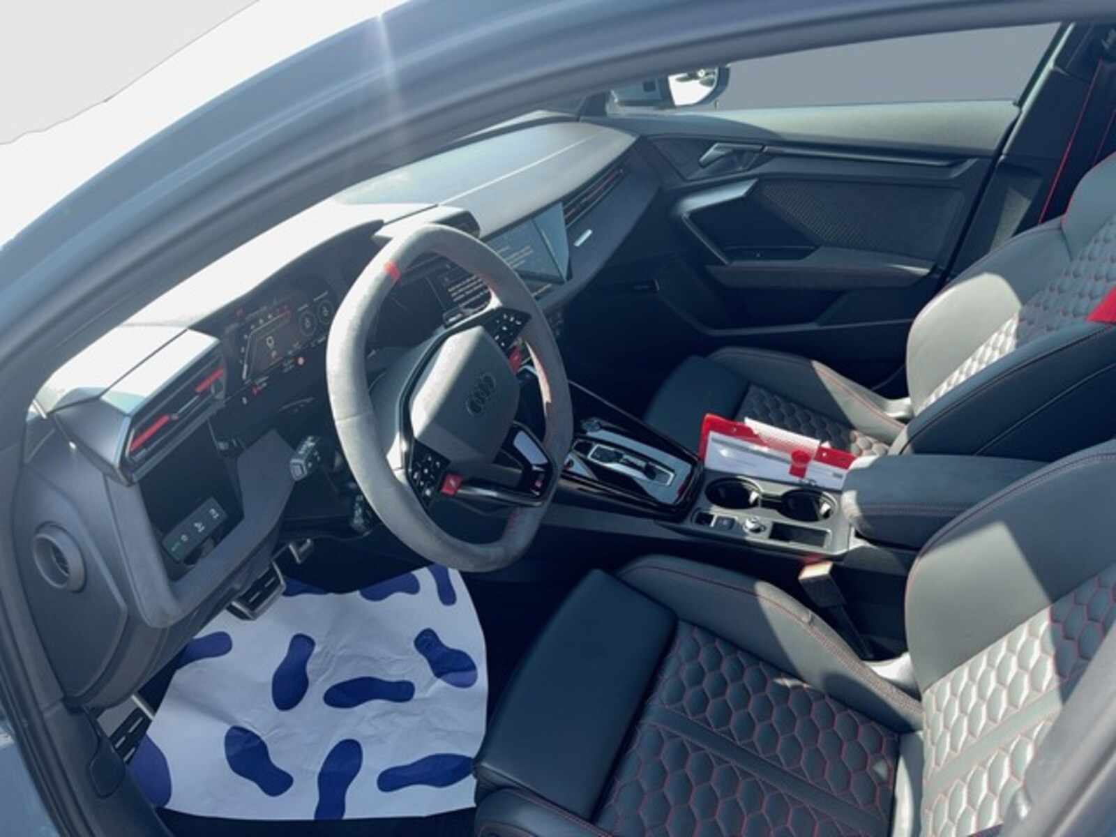 Audi RS 3 Sportback – Bild 8