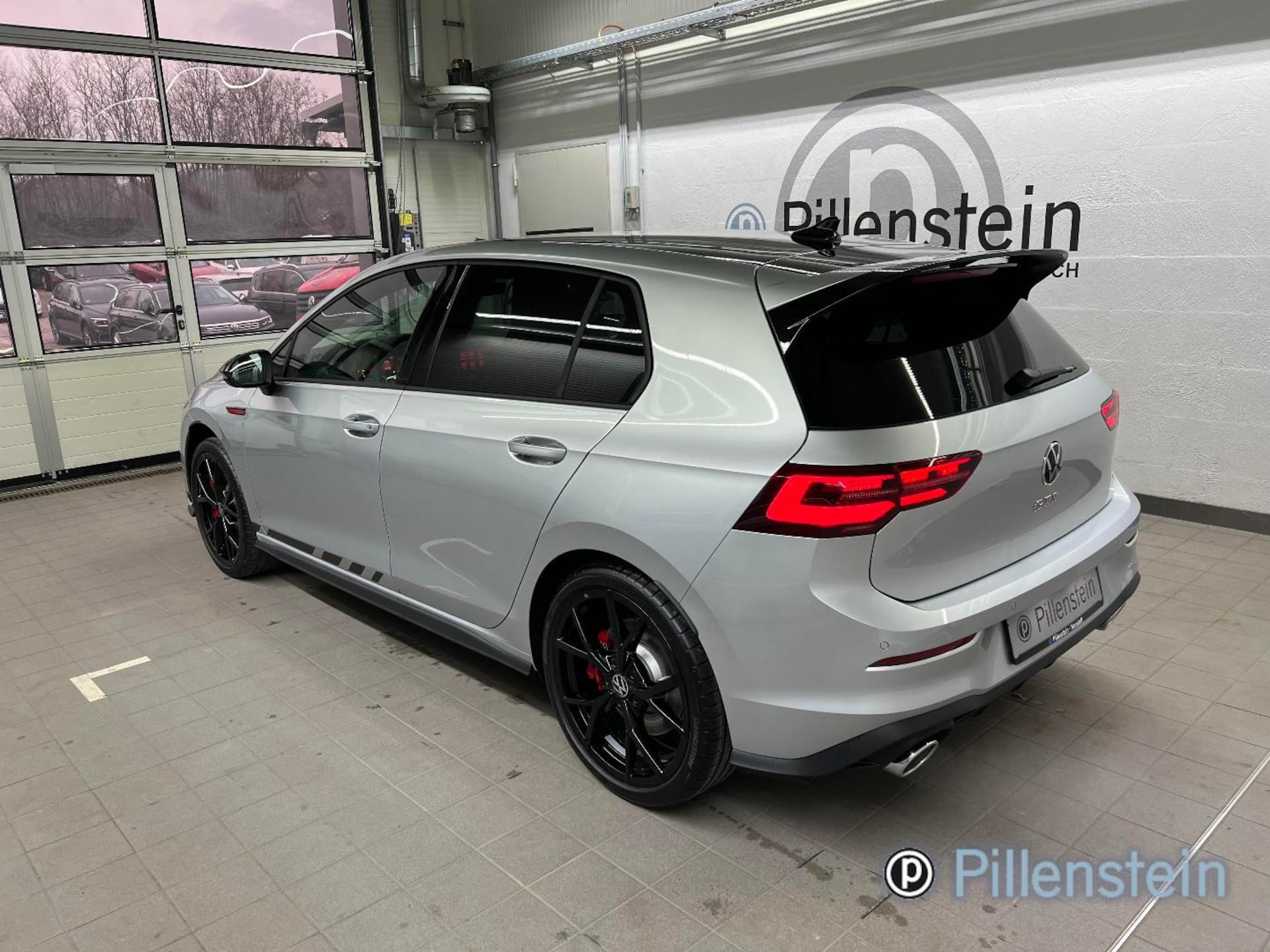 Volkswagen Golf GTI Clubsport