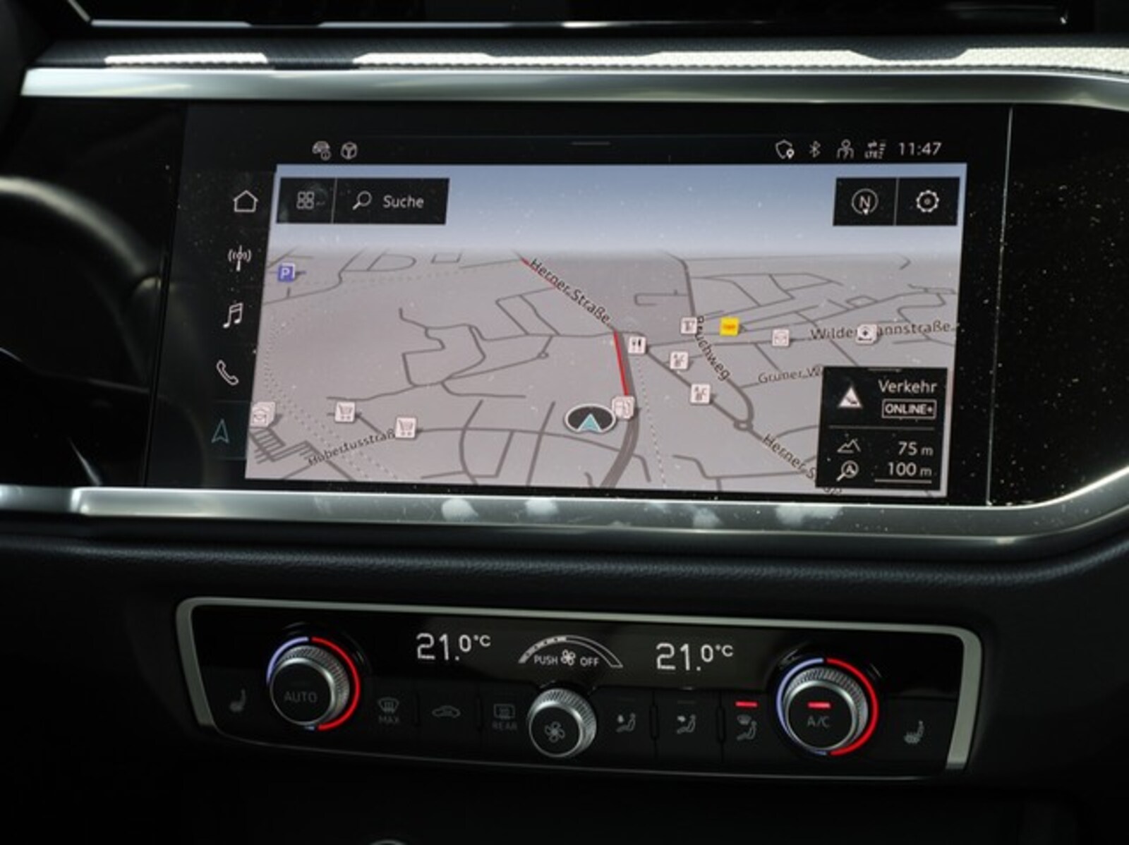 Audi Q3 – Bild 10