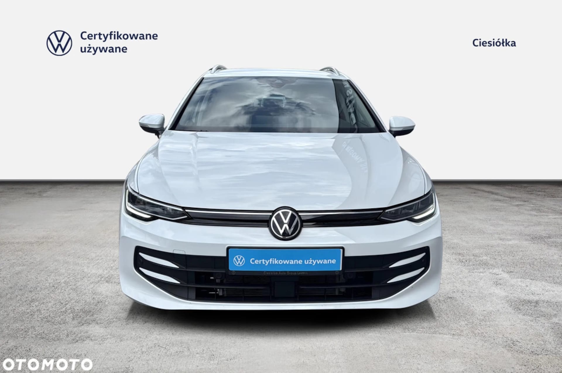 Volkswagen Golf Variant Life