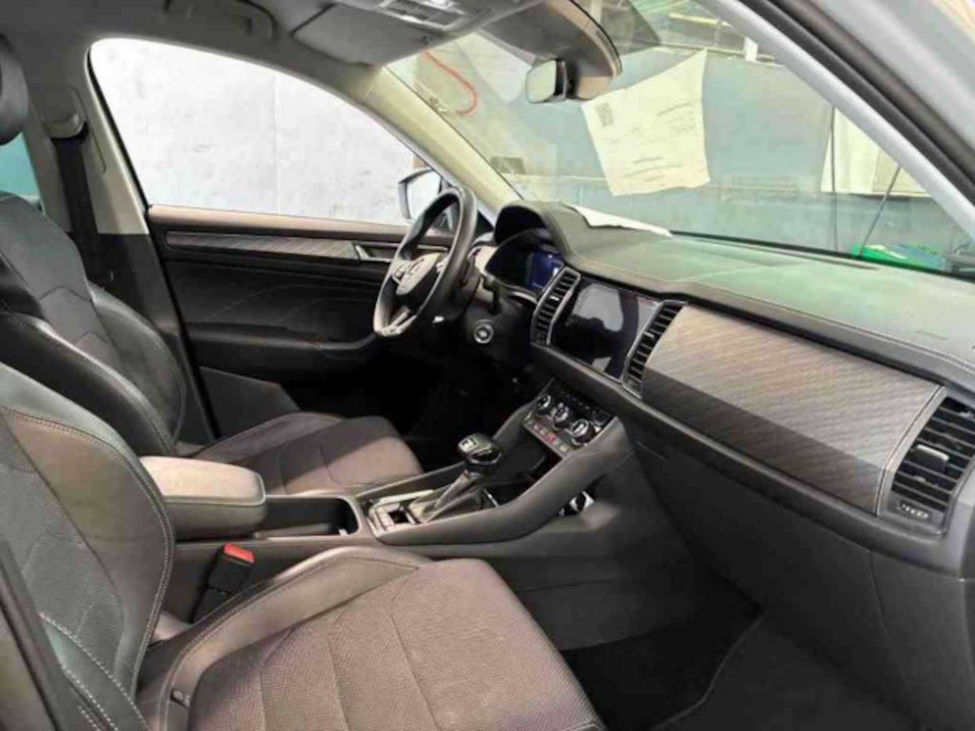 Skoda Kodiaq Style