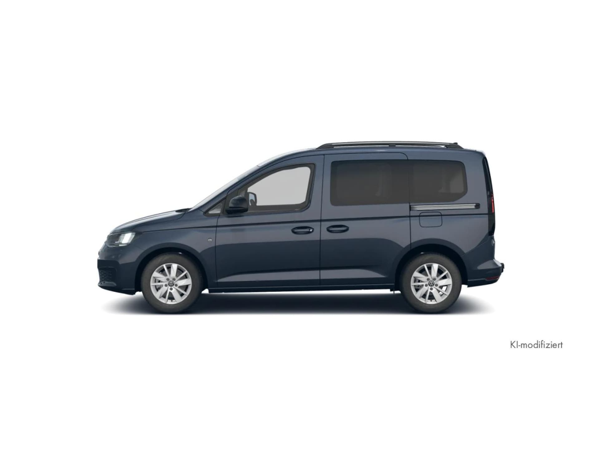 Volkswagen Caddy Life