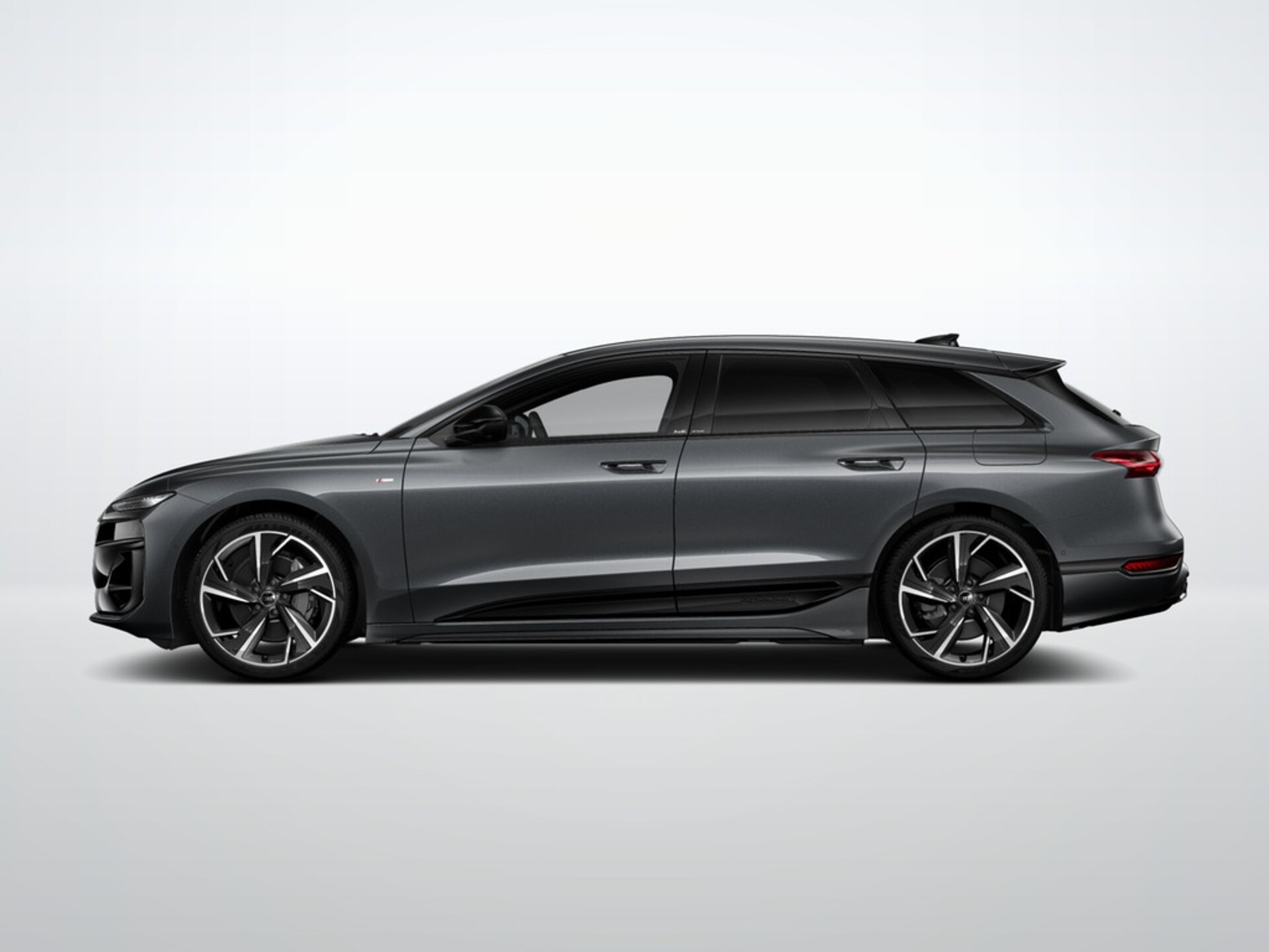 Audi A6 Avant e-tron