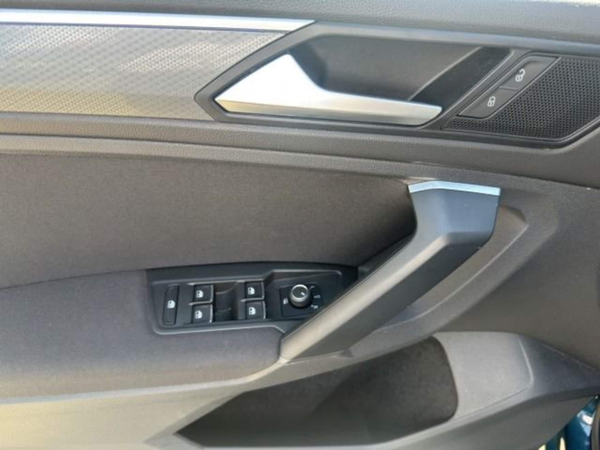 Volkswagen Tiguan Active