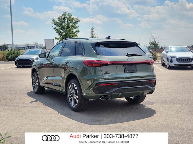 2026 Audi Q5