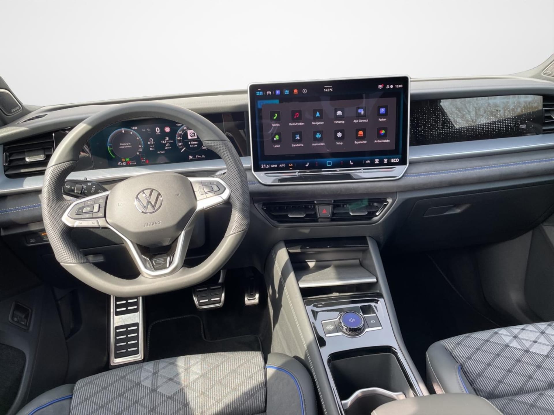 Volkswagen Tayron R-Line