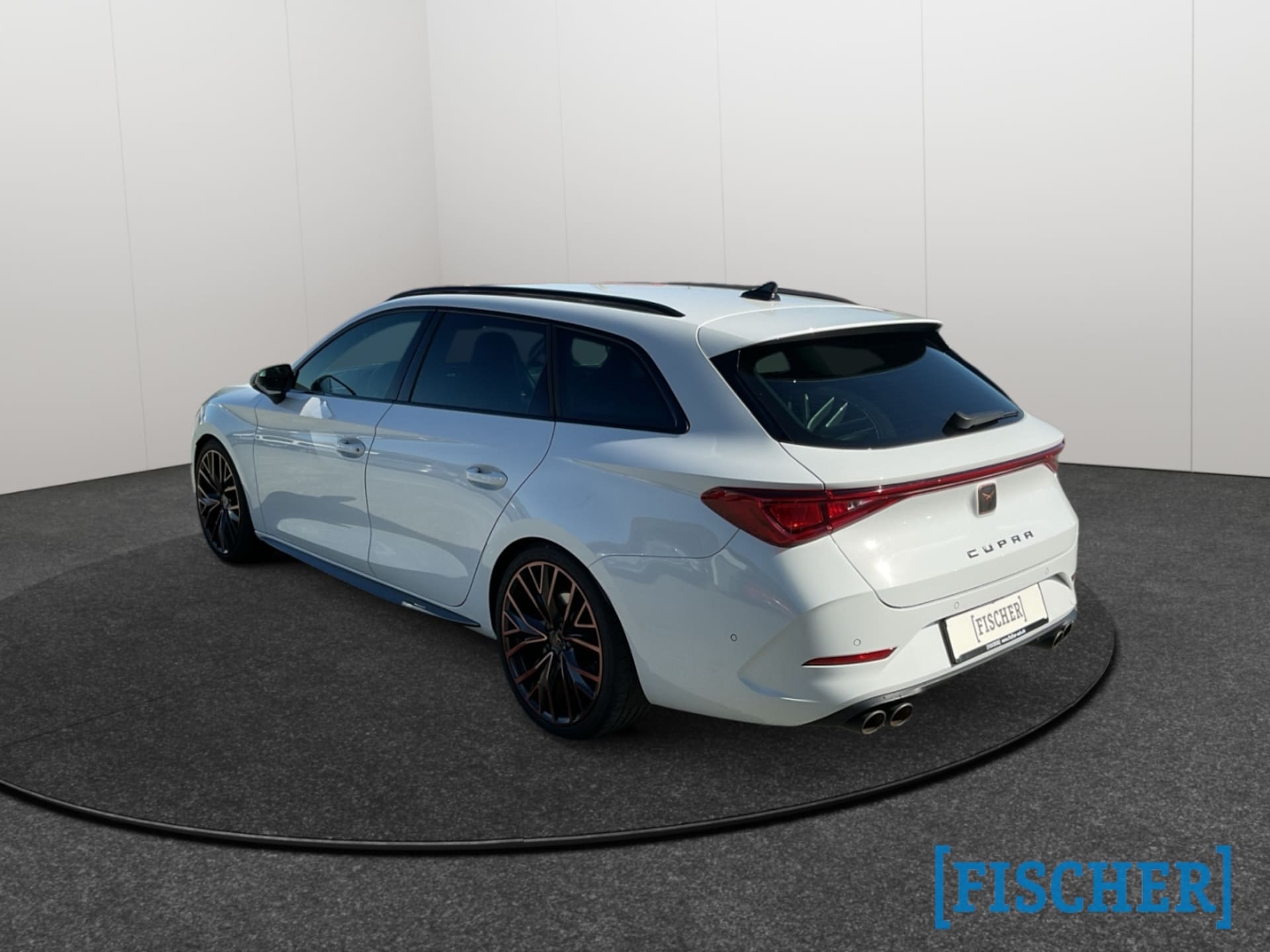 CUPRA Leon Sportstourer VZ