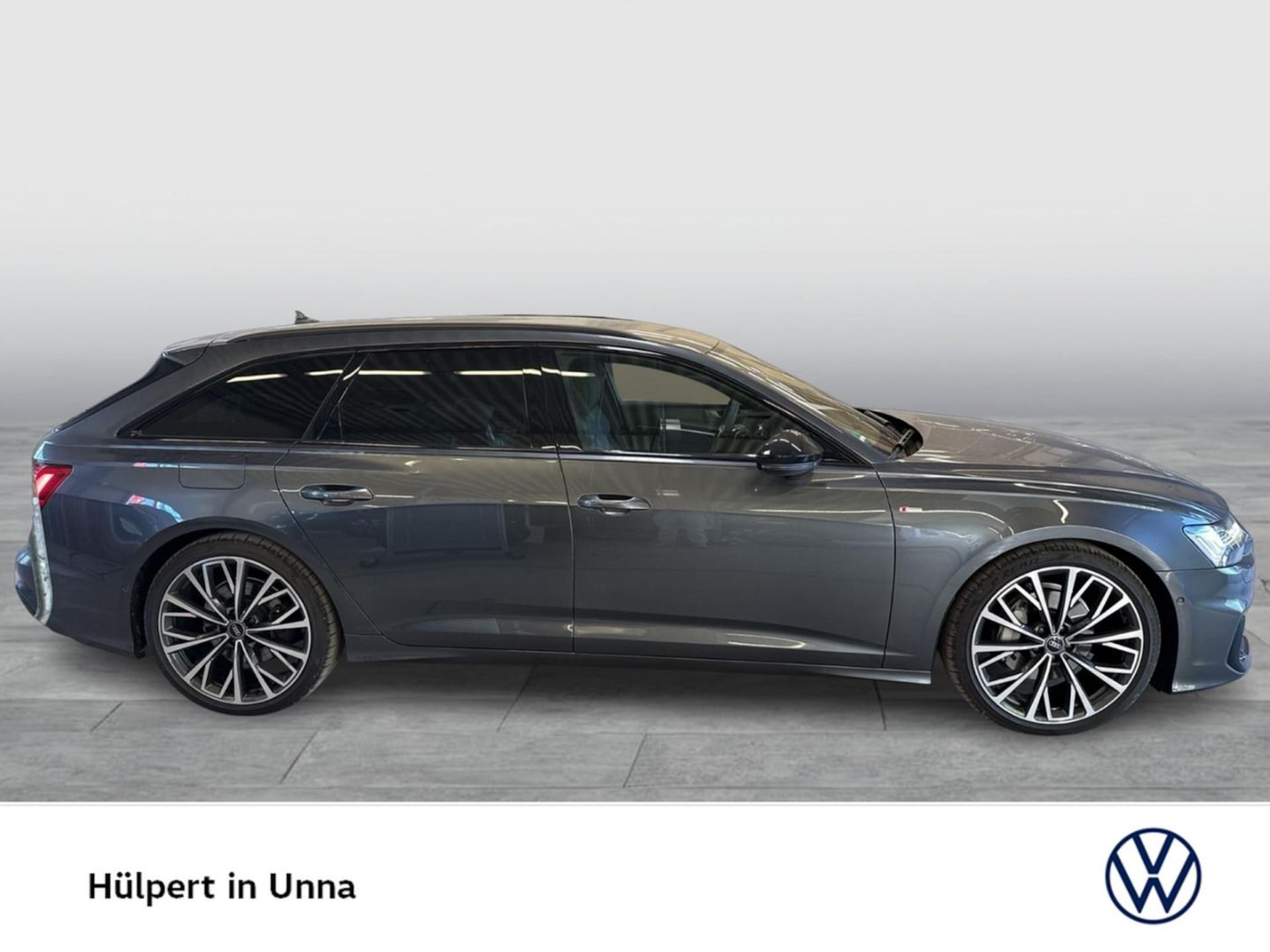Audi A6 Avant Design