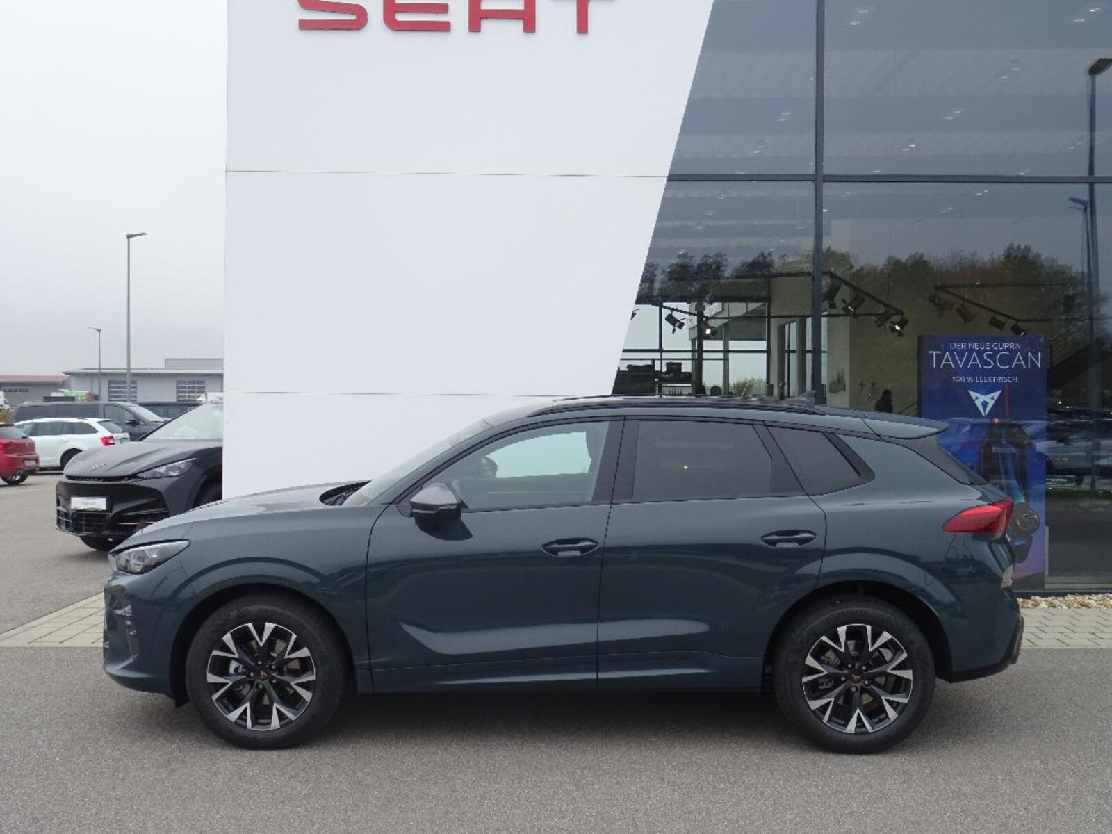 CUPRA Terramar