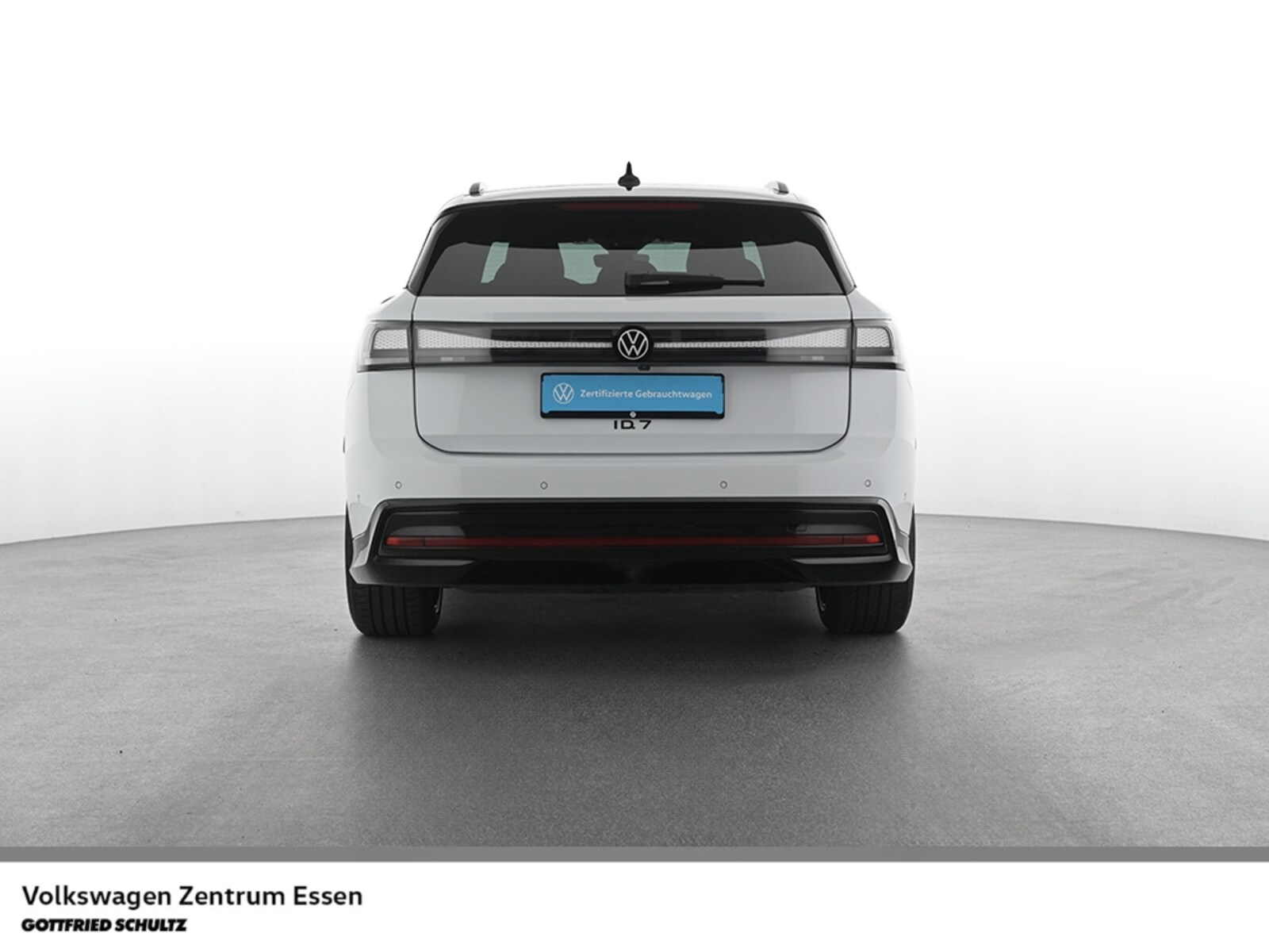 Volkswagen ID.7 Tourer – Bild 4