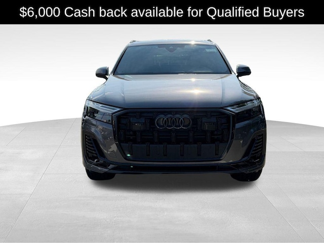 2026 Audi Q7