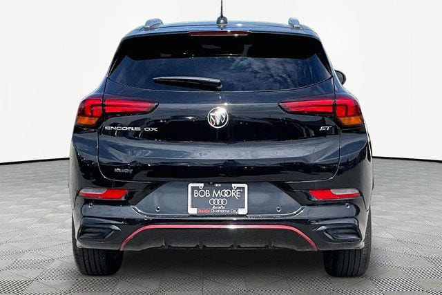 2022 Buick Encore GX