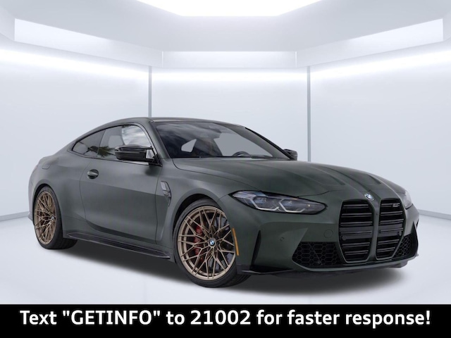 2024 BMW M4