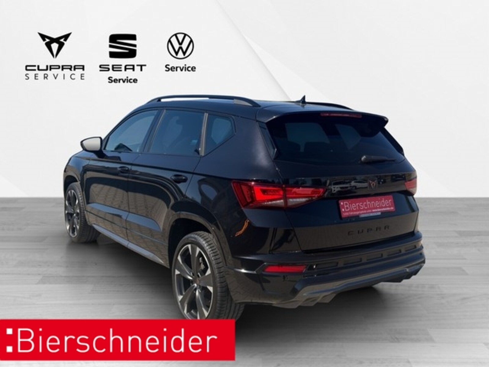 CUPRA Ateca – Bild 3