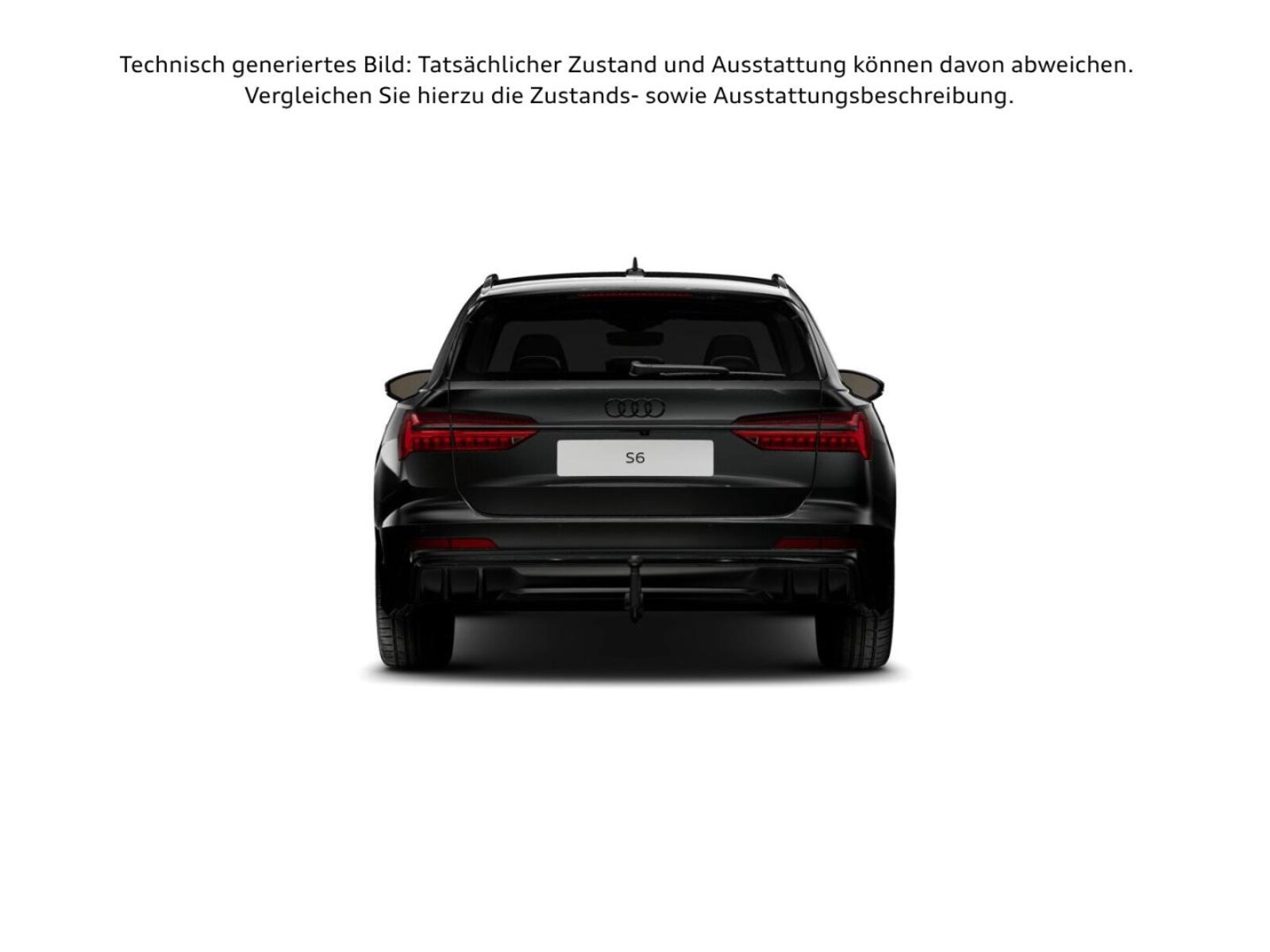 Audi S6 Avant – Bild 4