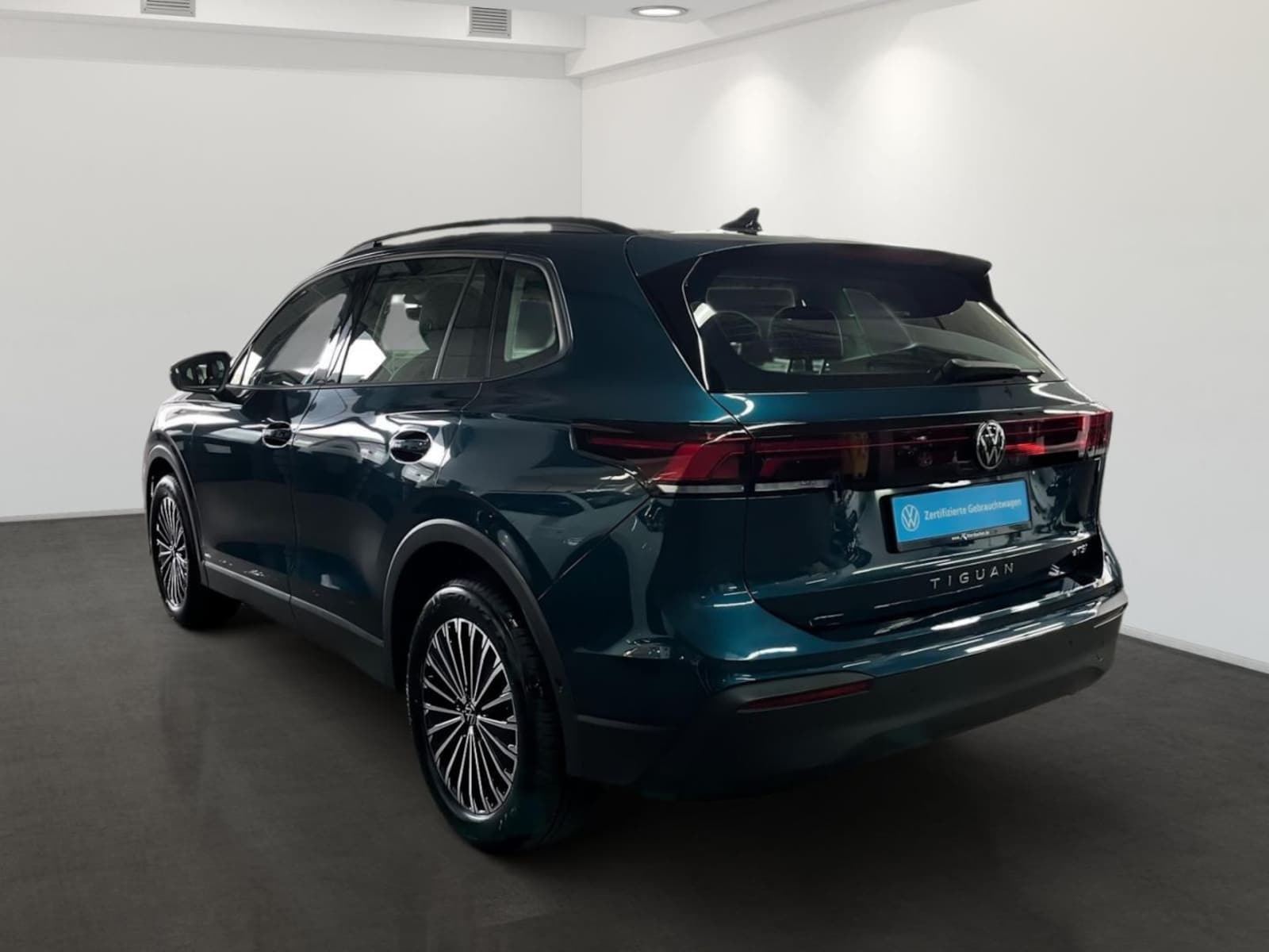 Volkswagen Tiguan – Bild 6