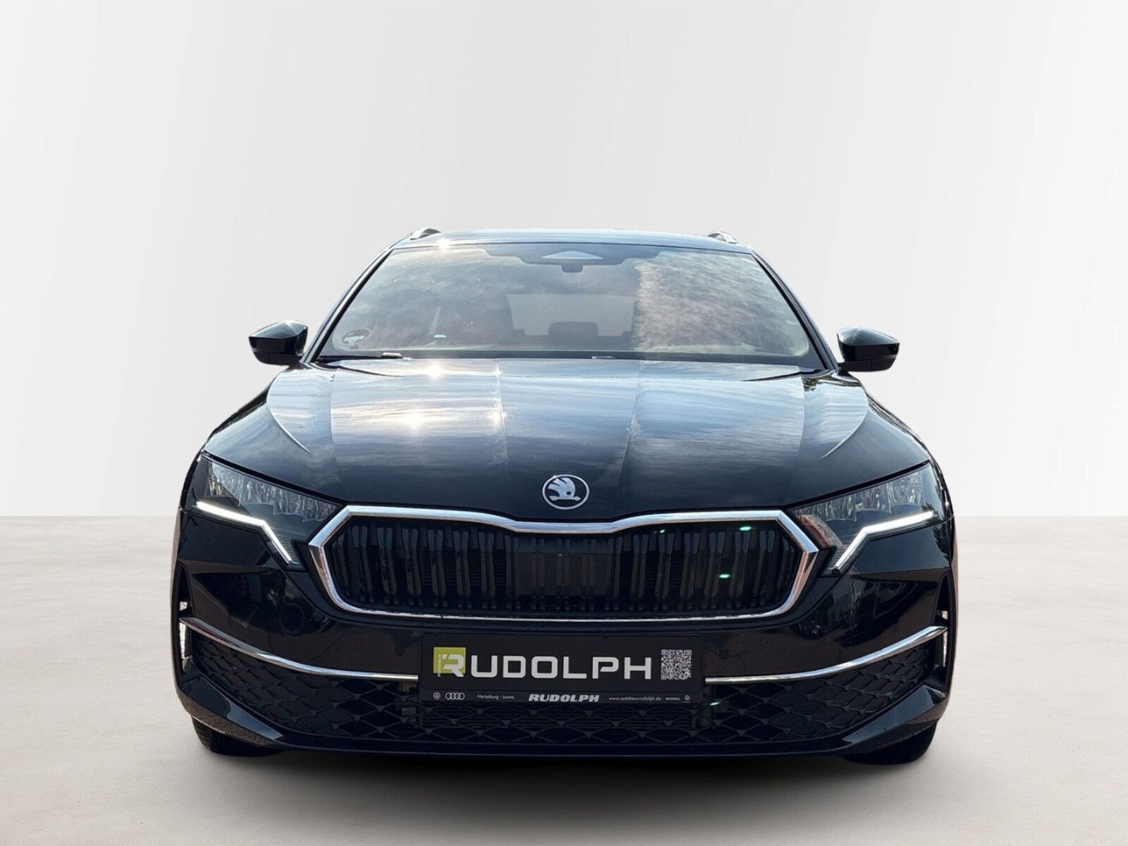 Škoda Octavia Combi – Bild 5