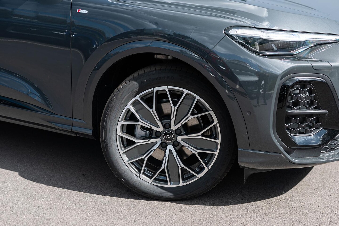 Image about Audi Q5 Sportback Q5 sport TFSI quattro S tronic