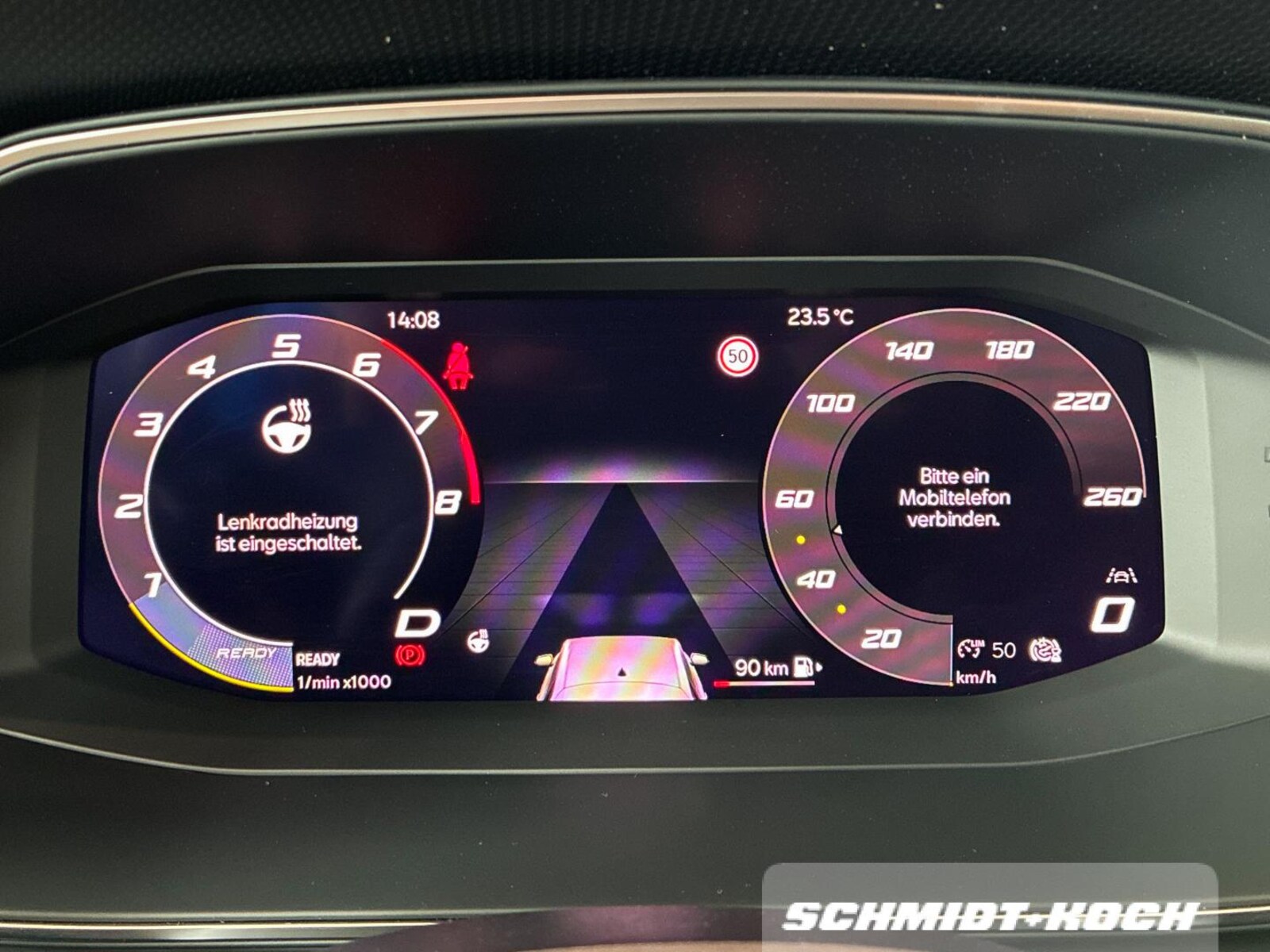 SEAT Leon – Bild 11