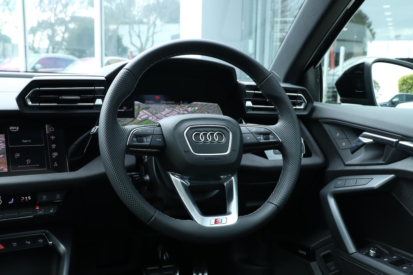 Image about Audi S3 Sedan TFSI quattro S tronic