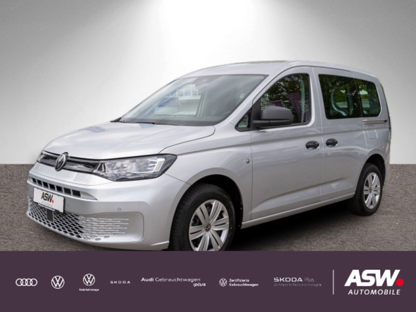 Volkswagen Caddy Cargo