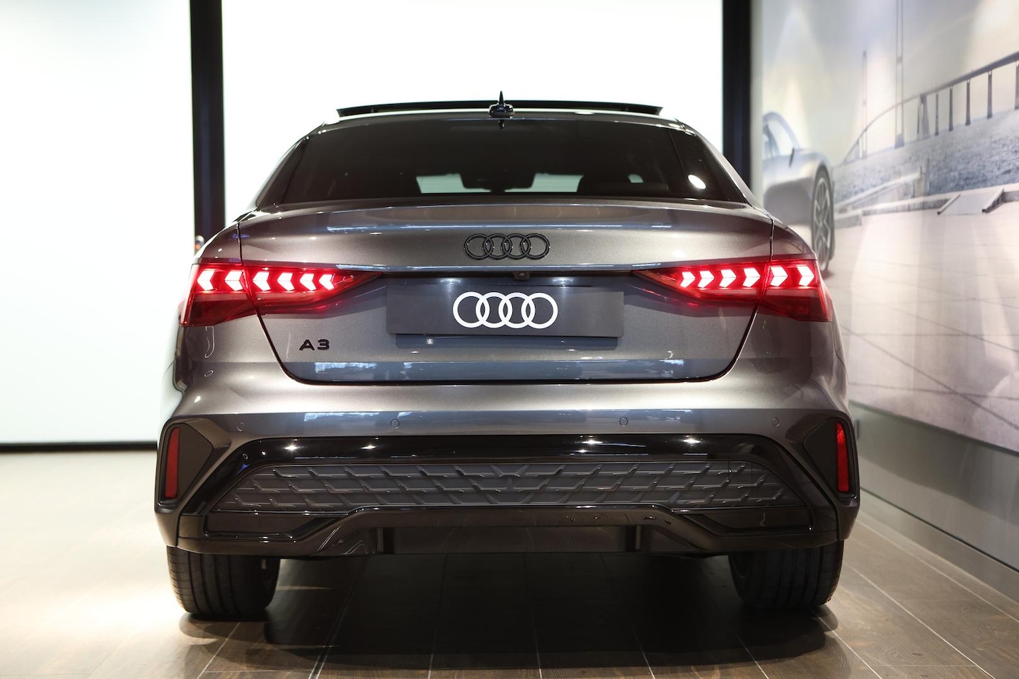 Image about Audi A3 Sedan TFSI S tronic