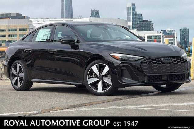 Photo of 2026 Audi A5 Sedan