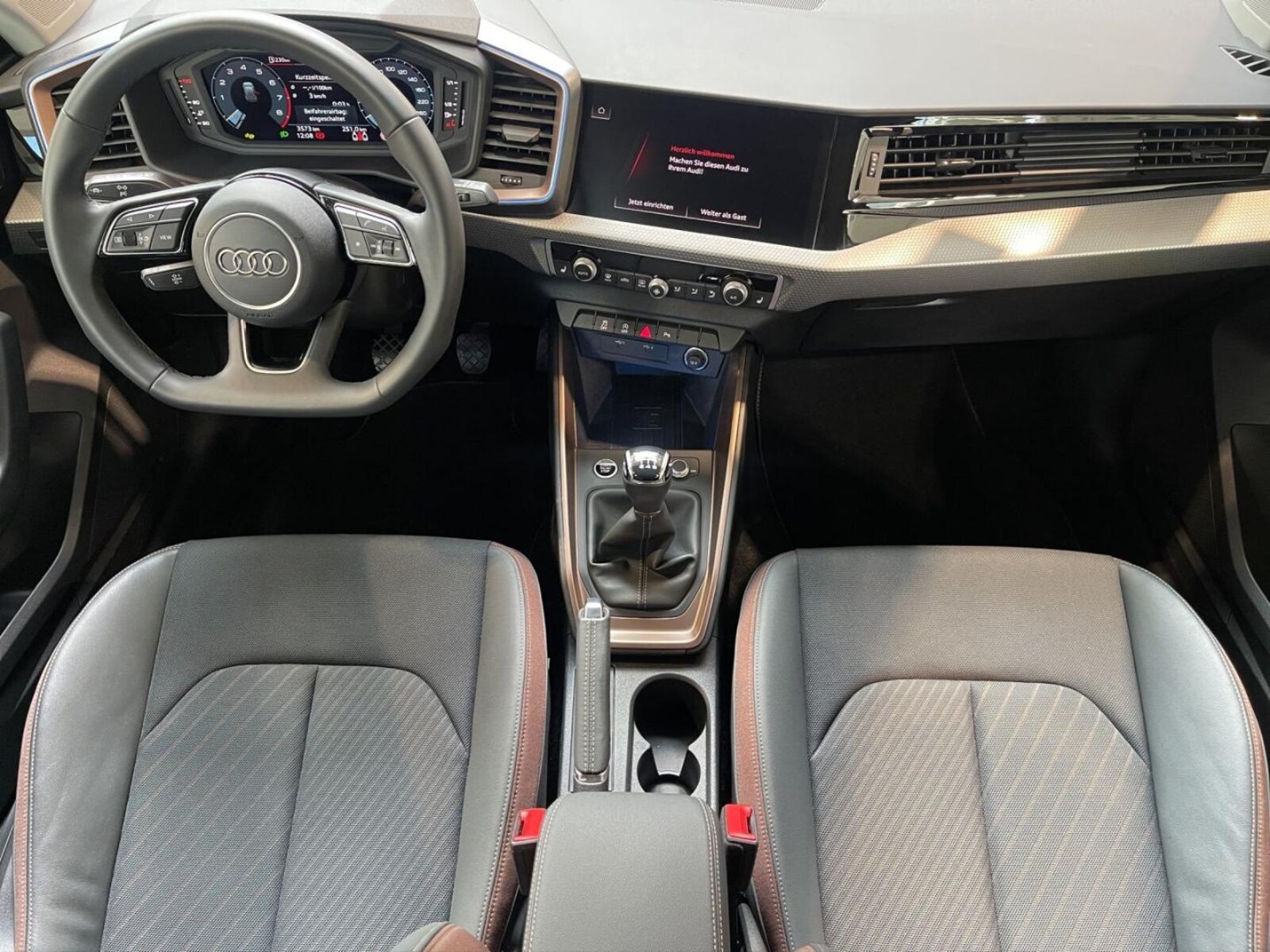 Audi A1 Sportback – Bild 5