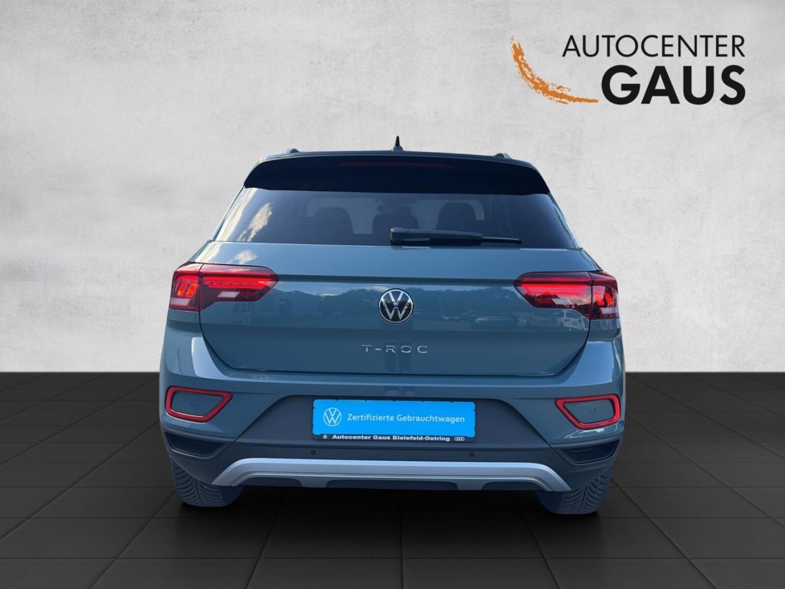 Volkswagen T-Roc – Bild 10