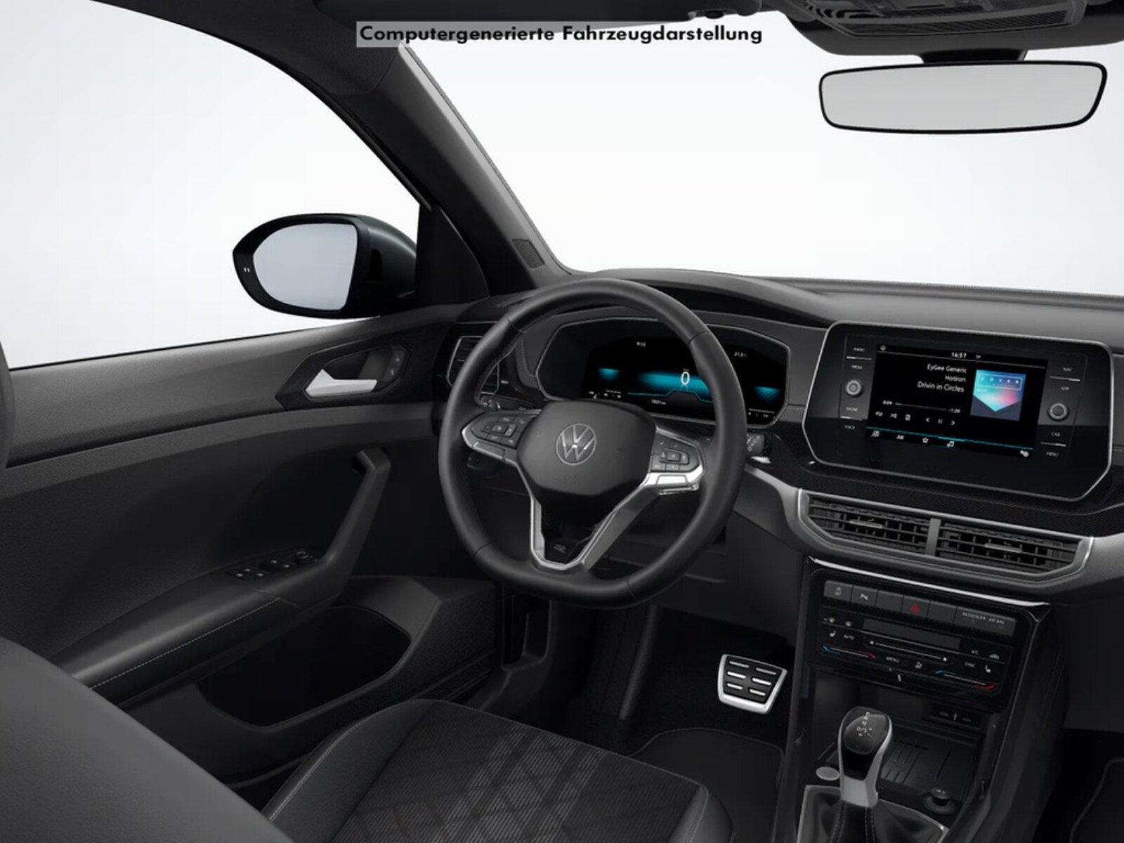 Volkswagen T-Cross – Bild 8