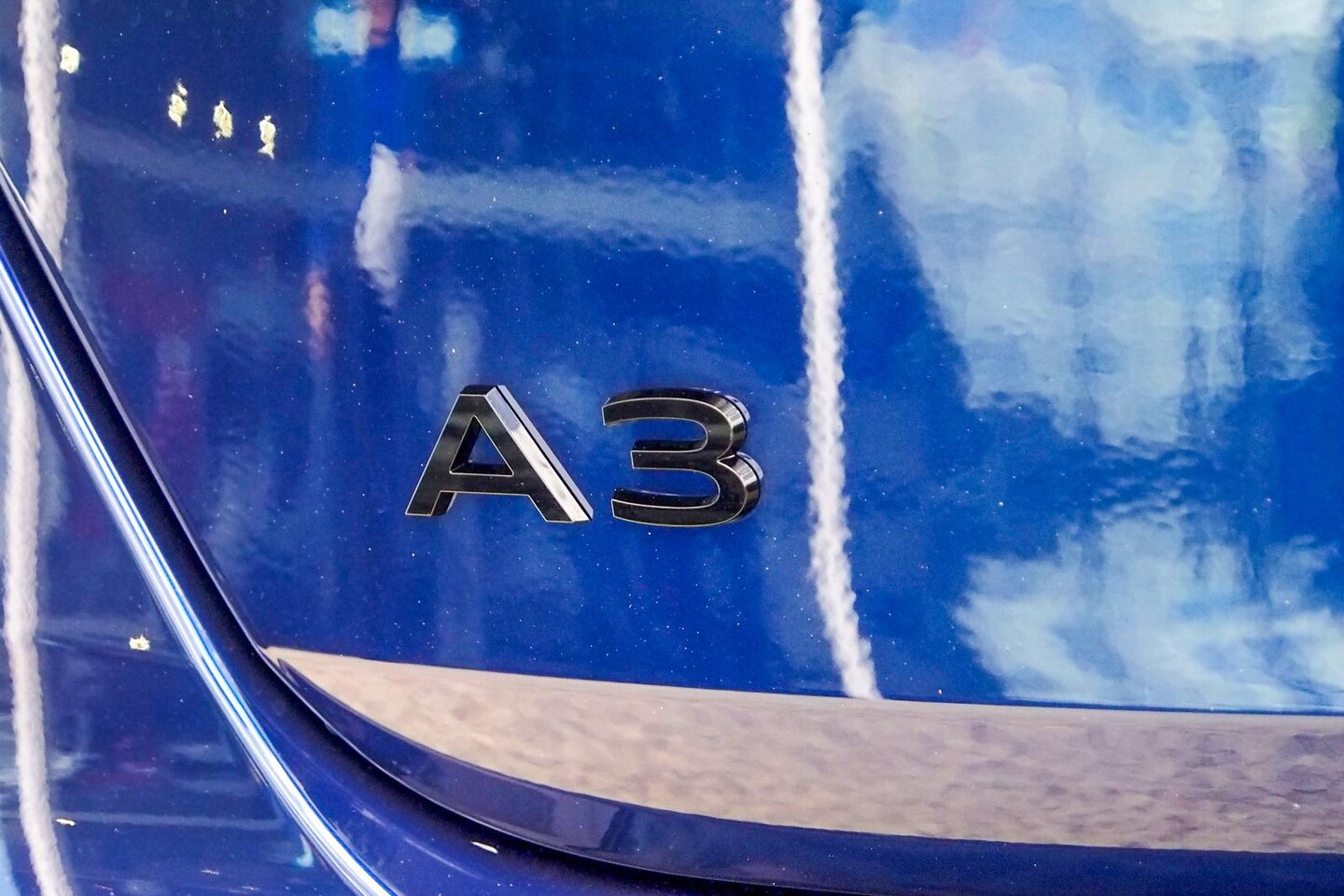 Image about Audi A3 Sedan TFSI quattro S tronic