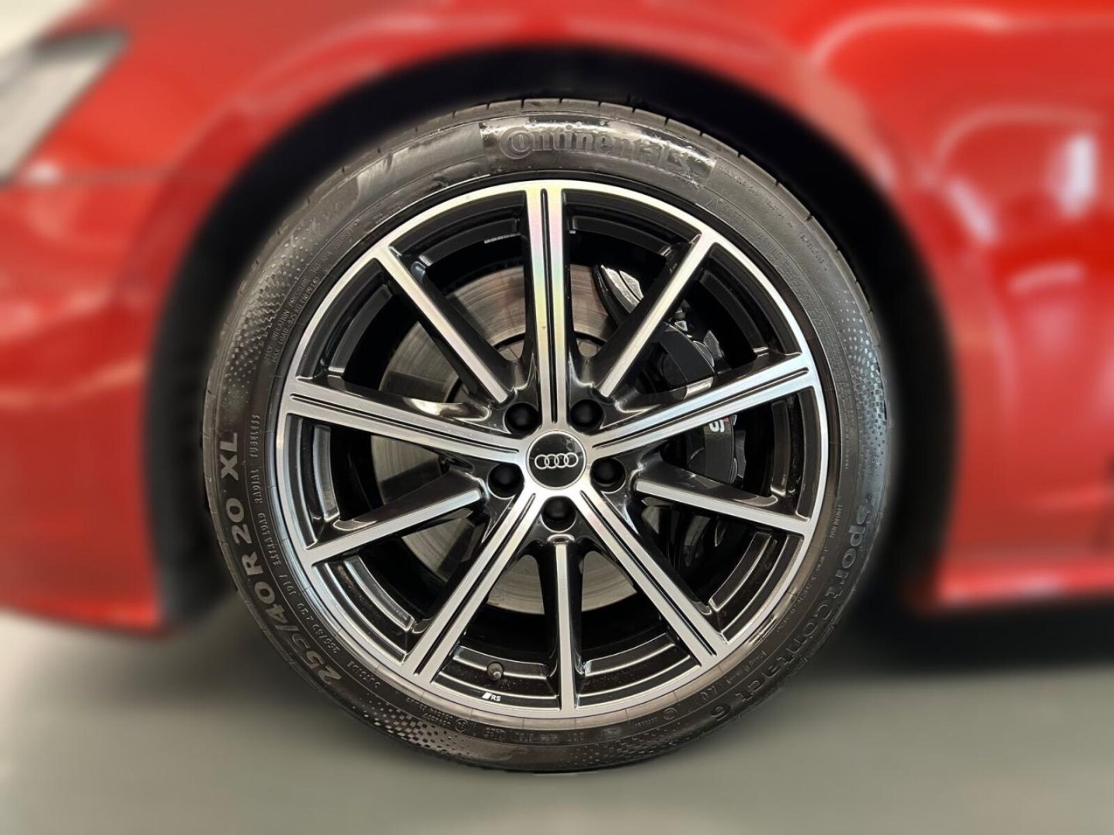 Audi S6 Avant – Bild 3