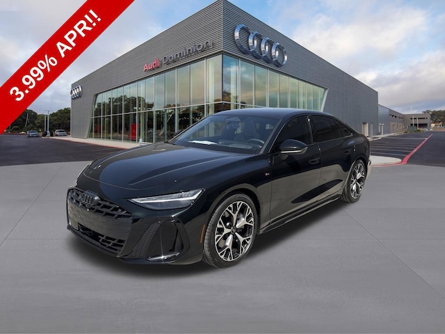Photo of 2026 Audi A6 Sedan