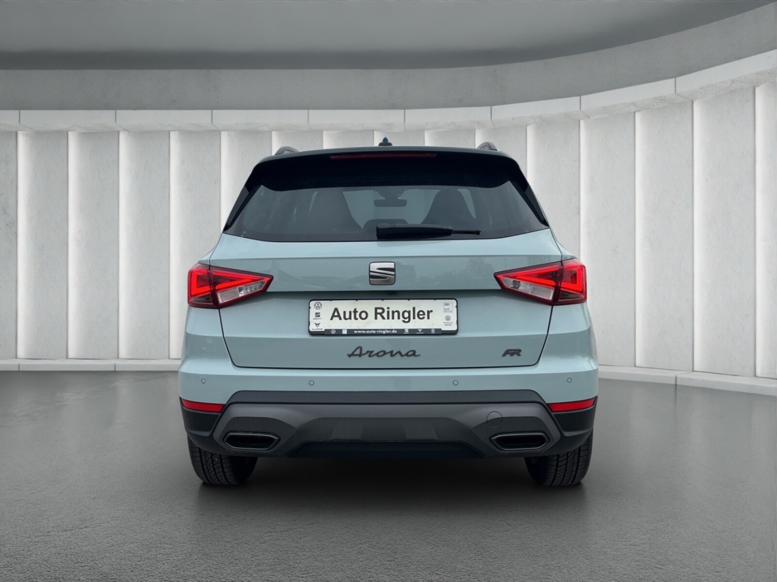 SEAT Arona – Bild 5