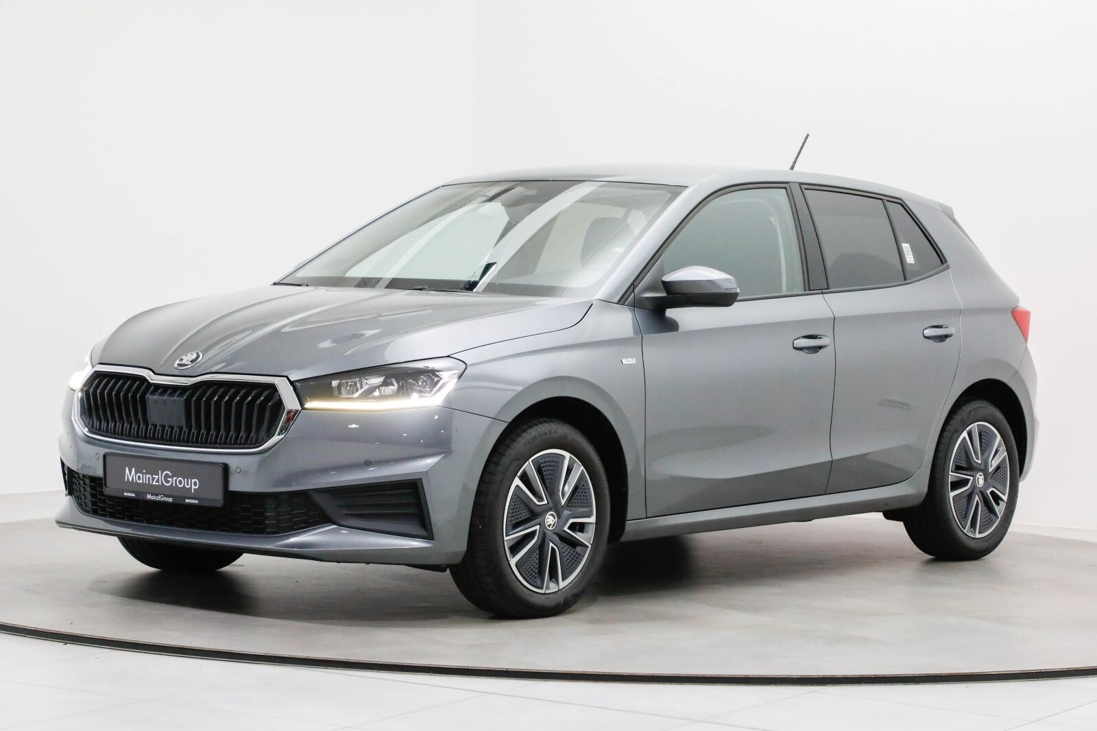 Škoda Fabia – Bild 2