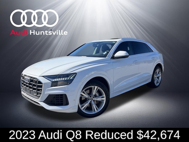 2023 Audi Q8