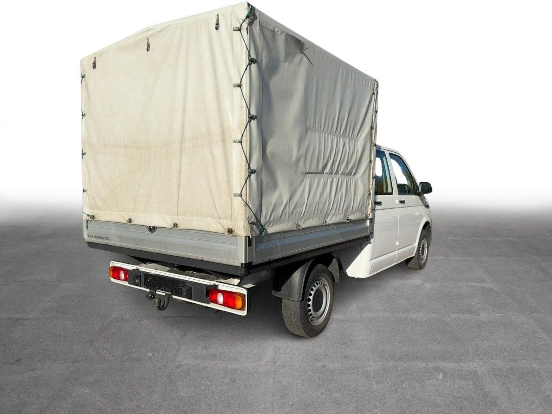 Volkswagen T6.1 Transporter Pritschenwagen Doppelkabine