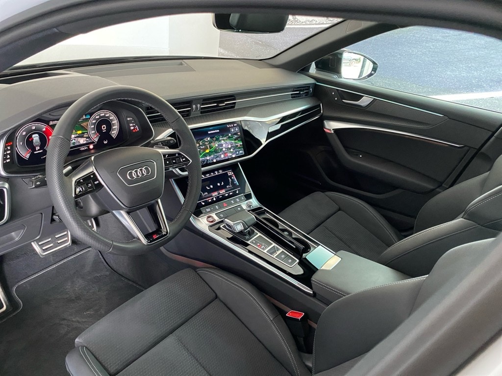 Image about Audi S6 Avant TDI quattro tiptronic