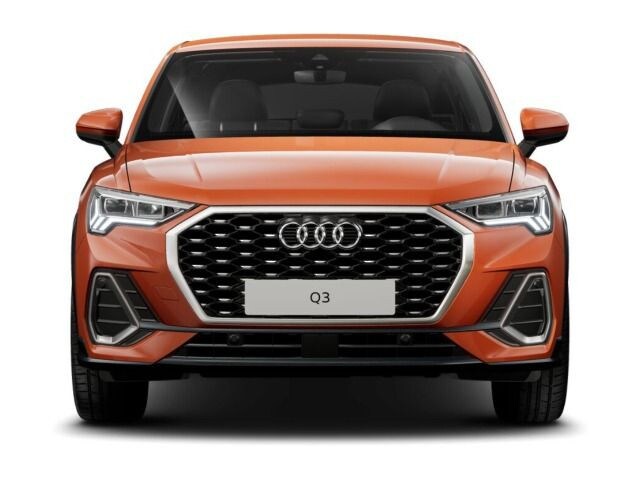 Image about Audi Q3 Sportback S line 35 TFSI S tronic
