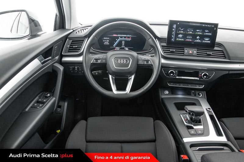 Image about Audi Q5 Sportback S line 40 TDI quattro 150 kW (204 CV) S tronic