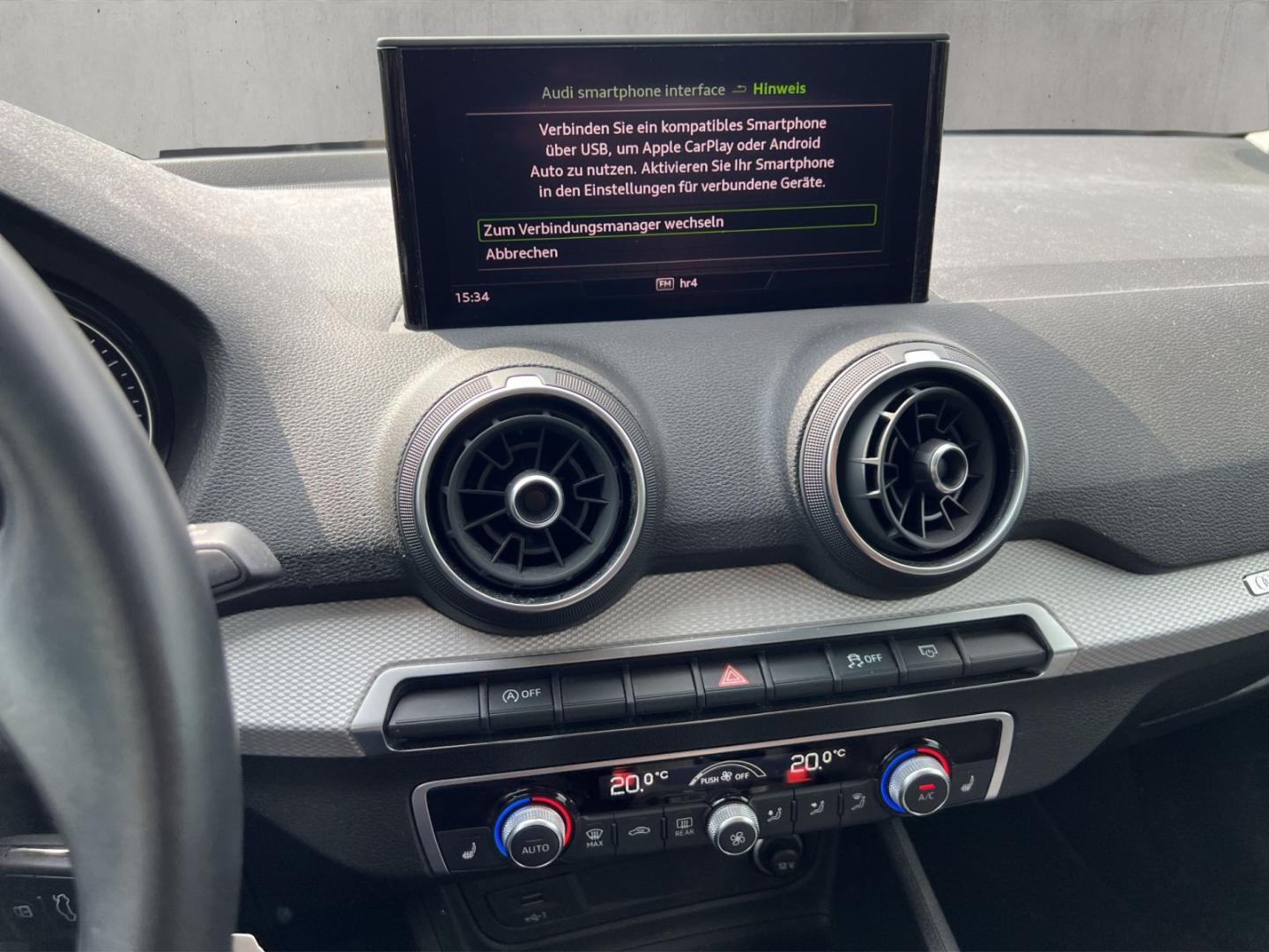 Image about Audi Q2 30 TFSI Schaltgetriebe