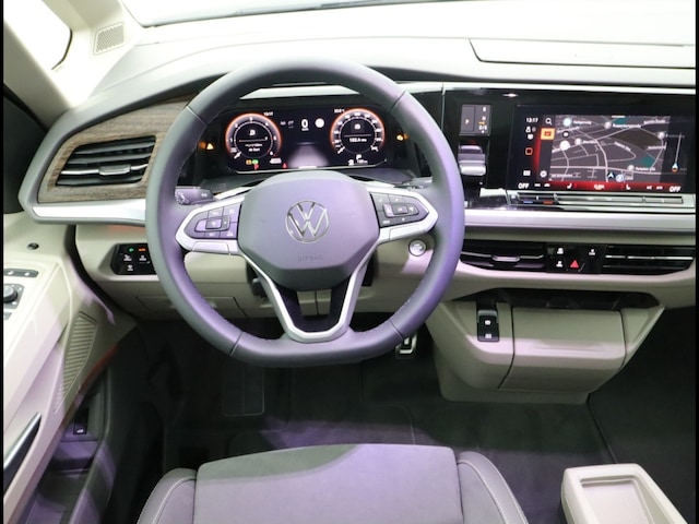 Volkswagen Multivan langversion