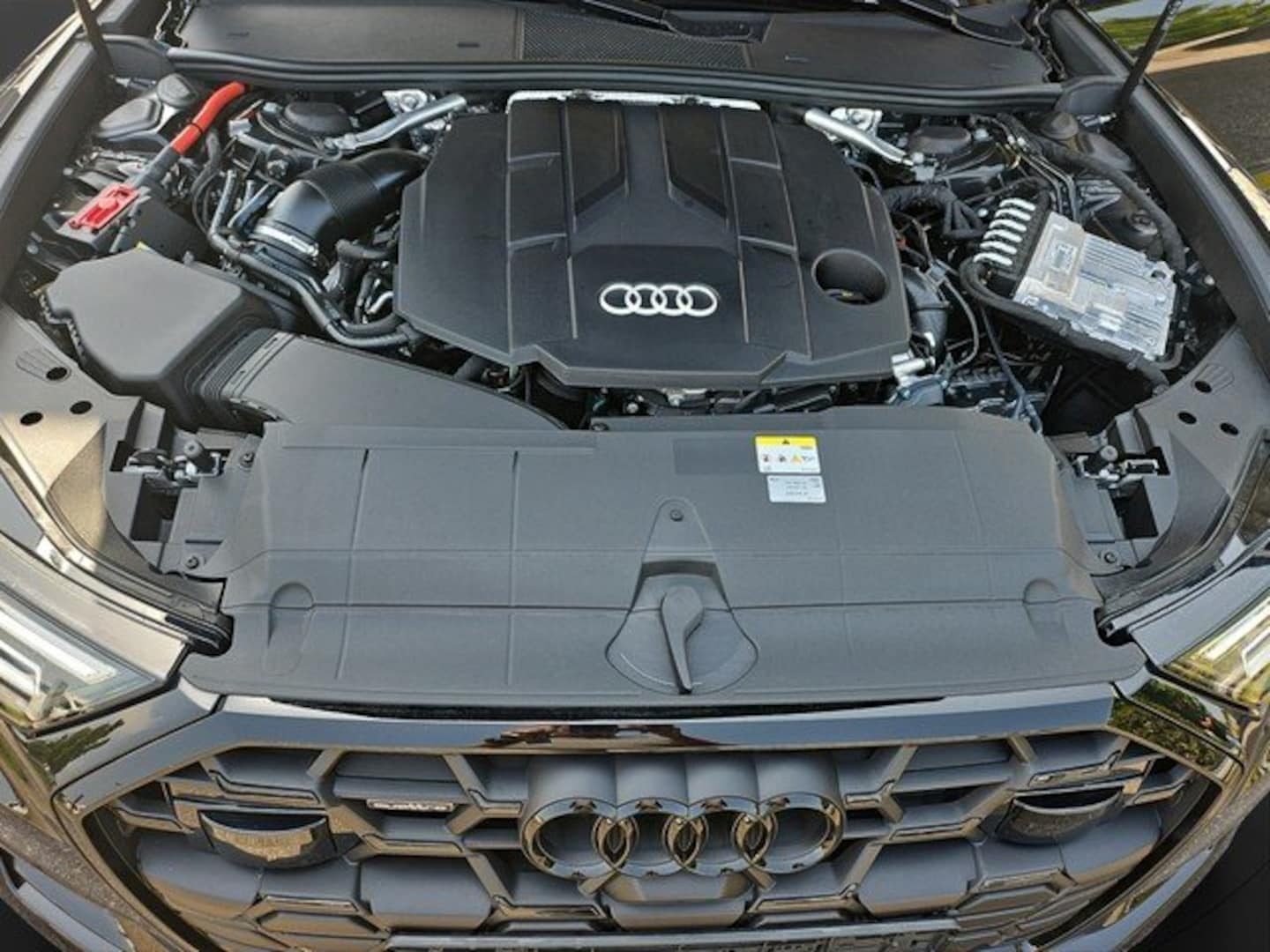 Bild über Audi A6 Avant S line 50 TDI quattro tiptronic - für weitere Informationen kontaktieren Sie den Audi Partner