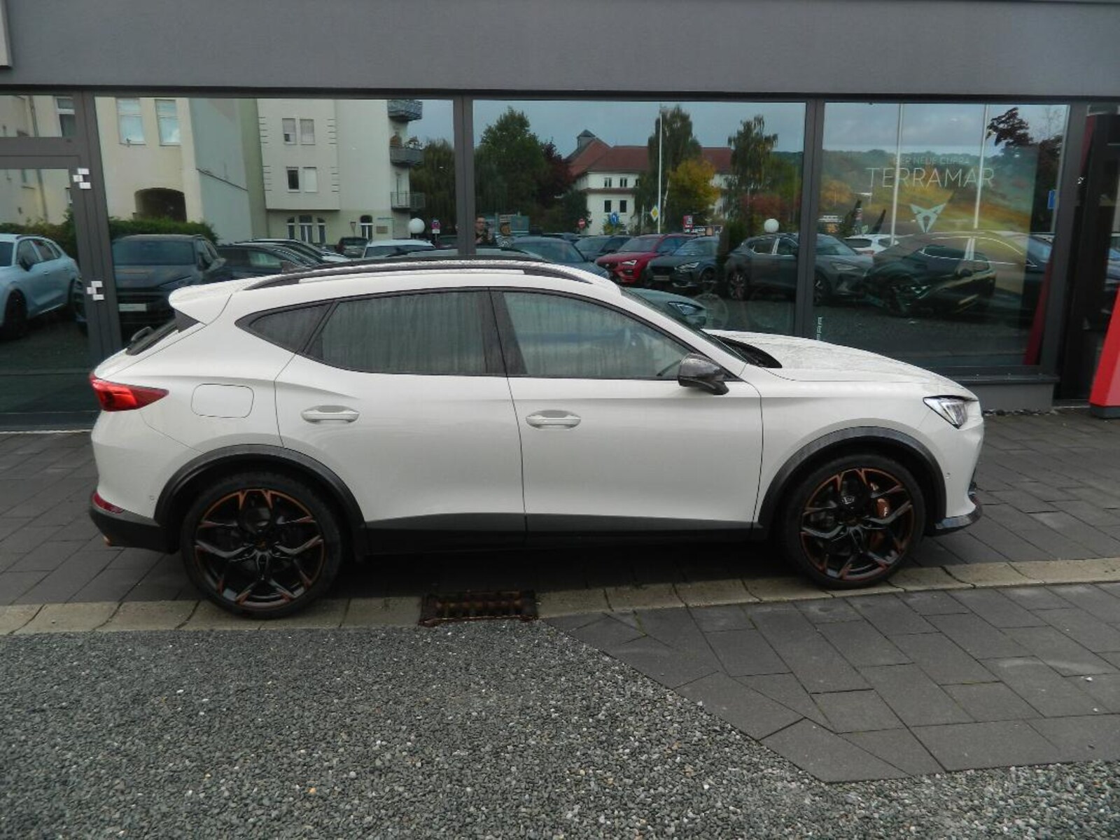 CUPRA Formentor – Bild 5