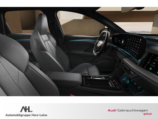 Image about Audi Q6 SUV e-tron e-tron quattro