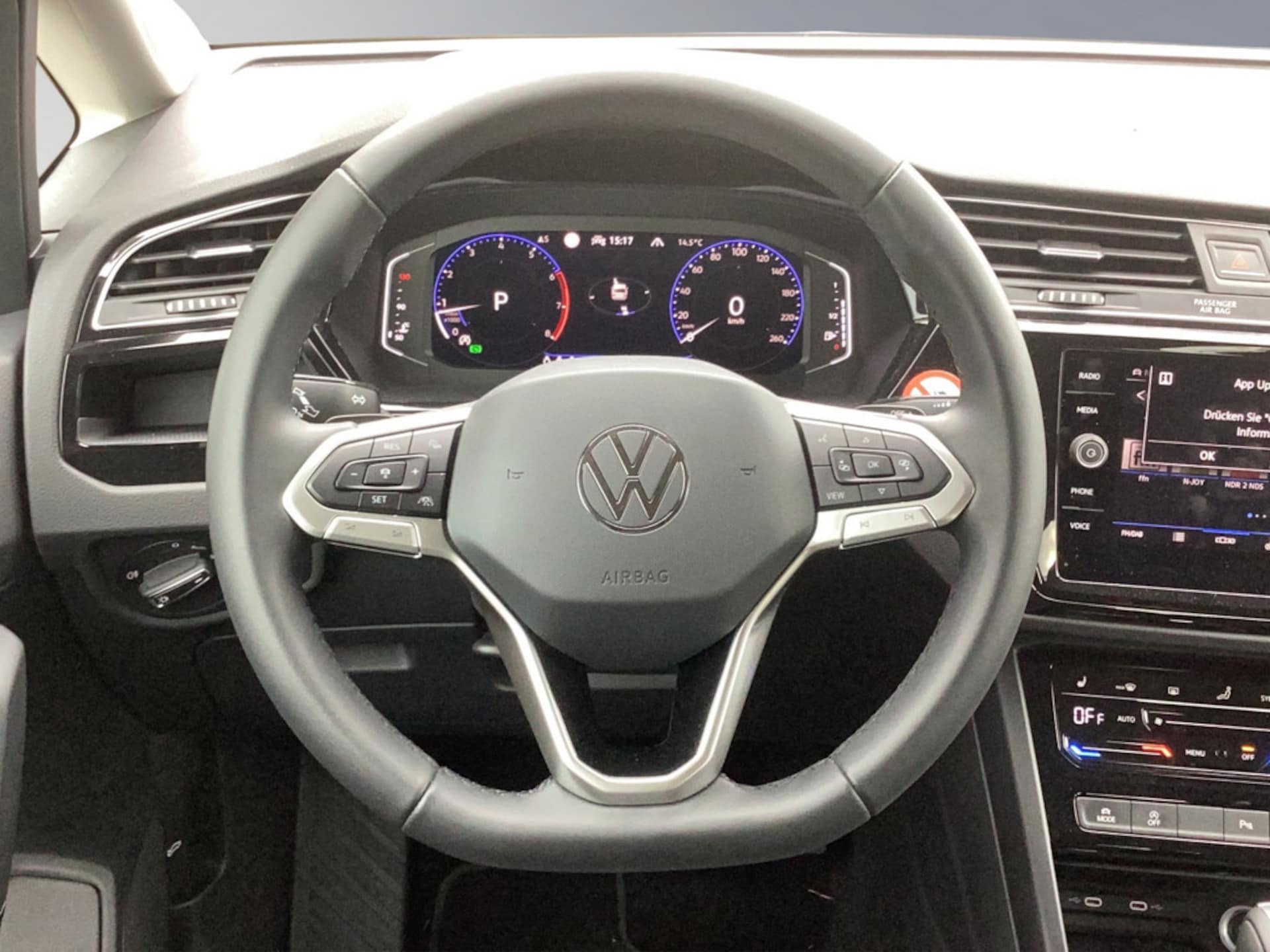 Volkswagen Touran Comfortline