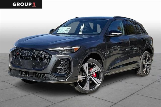 2025 Audi New SQ5 Premium Plus's photo
