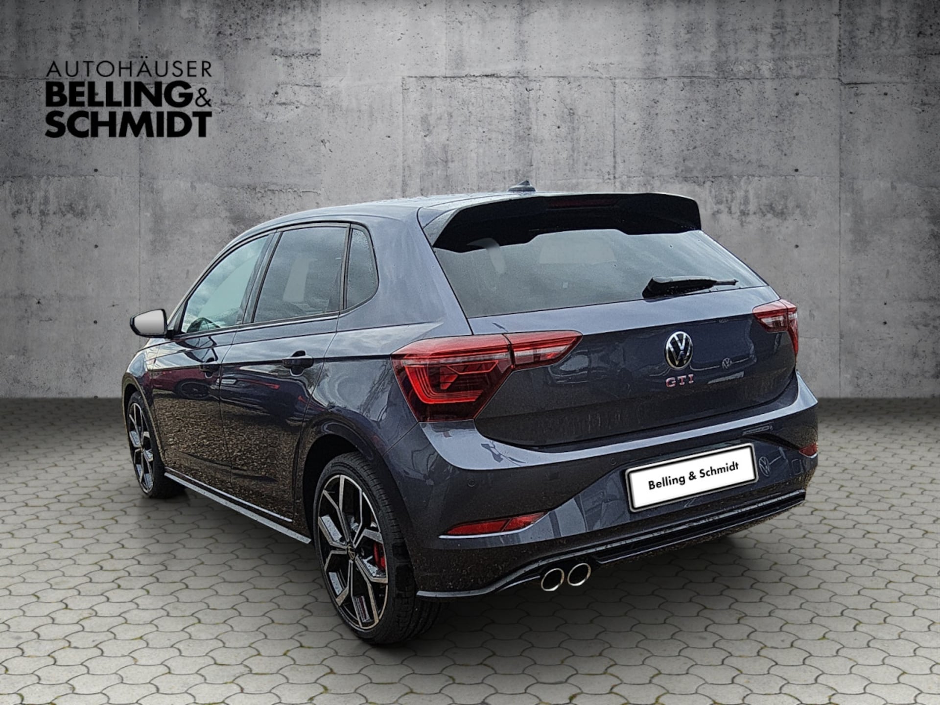 Volkswagen Polo GTI